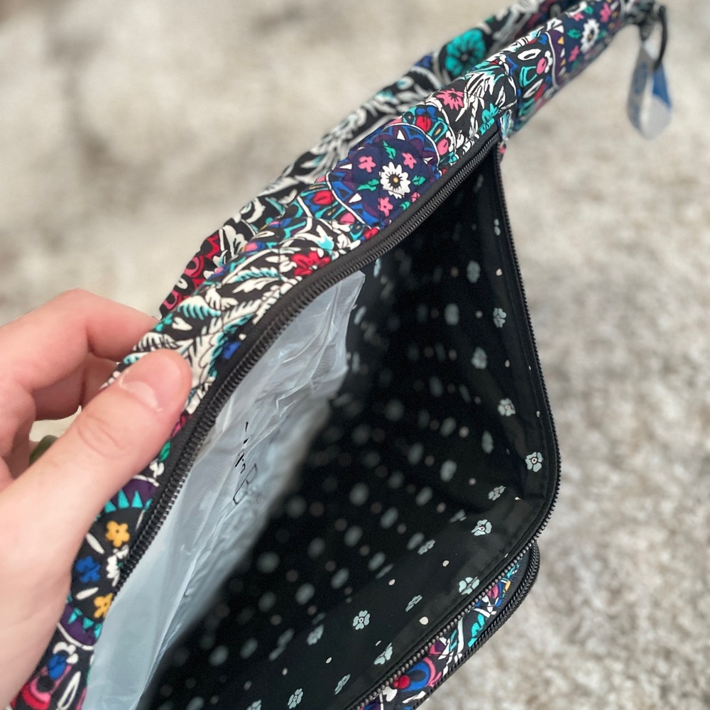 Colorful Patterned Women's Bag - Picture 5 of 11